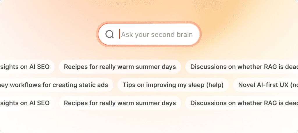 Contextual AI Chat